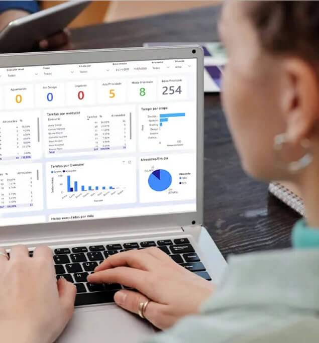 Gestão de Funil de Clientes para Empresas Tradicionais